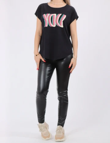 Tricou Vero Moda, negru