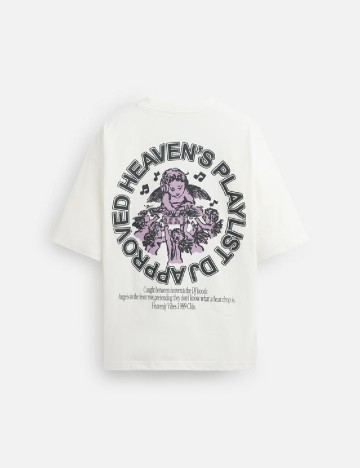 Tricou Zara, alb