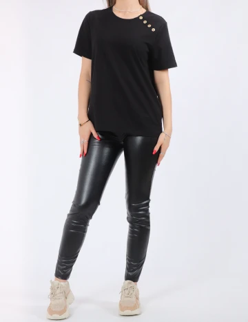 Tricou Vero Moda, negru