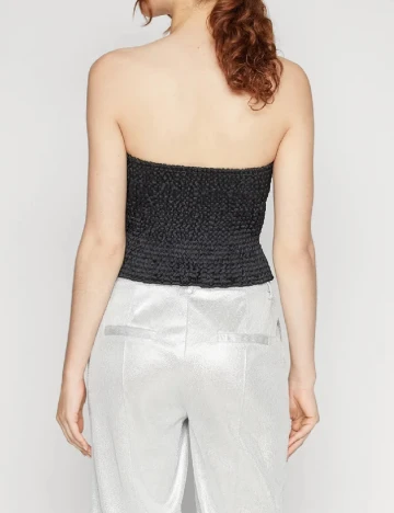 Top Pieces, negru