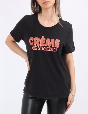 
						Tricou Vero Moda, negru