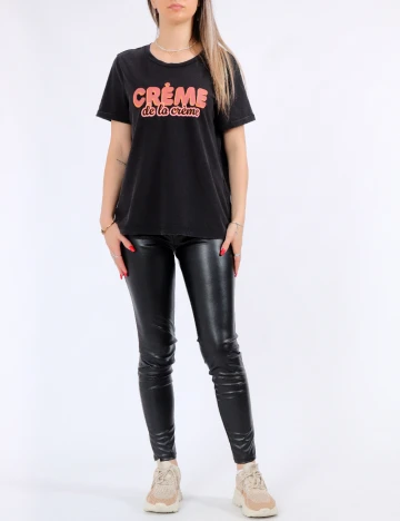 Tricou Vero Moda, negru
