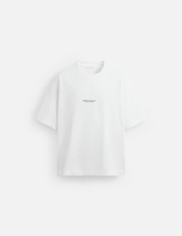 Tricou Zara, alb