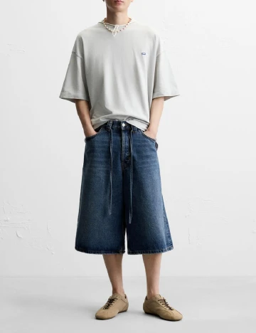 Tricou Zara, gri