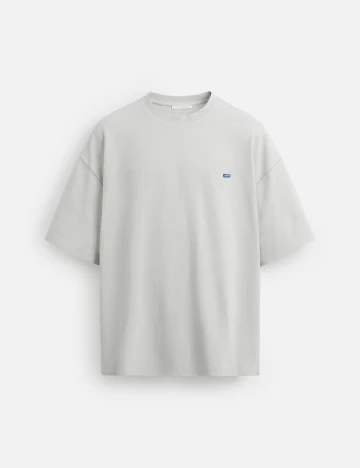 Tricou Zara, gri