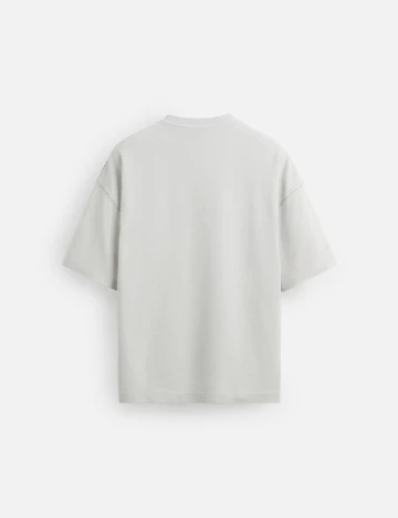Tricou Zara, gri