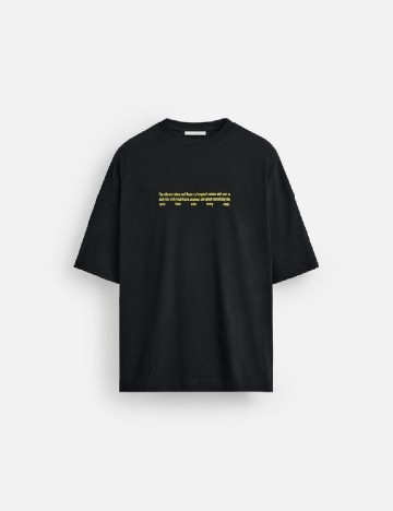 Tricou Zara, negru