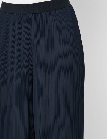 Pantaloni Only, bleumarin, 38