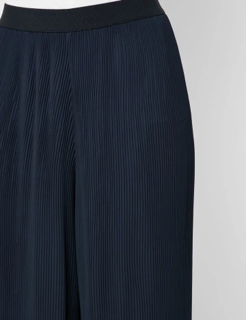 Pantaloni Only, bleumarin, 38
