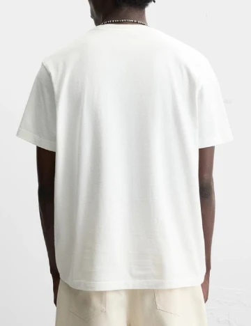 Tricou Zara, alb