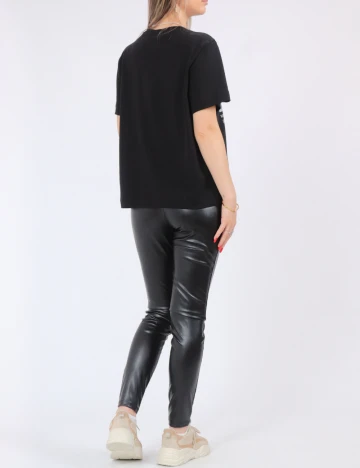 Tricou Vero Moda, negru