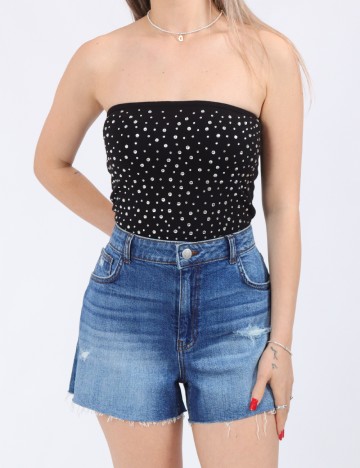 
						Top Noisy May, negru