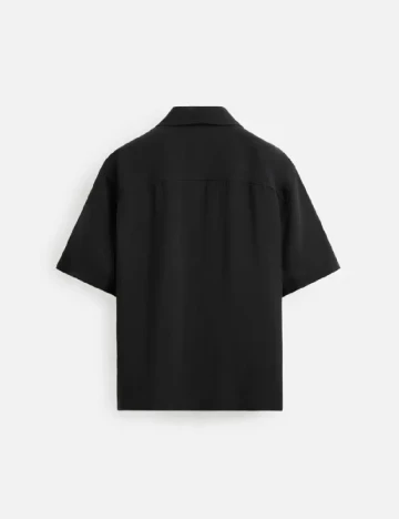 Camasa Zara, negru Negru