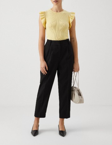 Bluza Vero Moda, galben