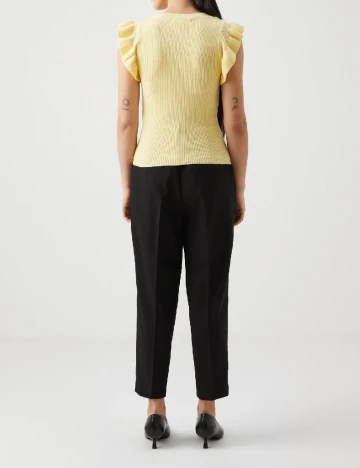 Bluza Vero Moda, galben