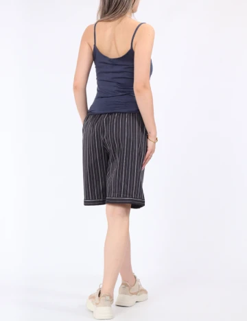 Maiou Pieces, bleumarin