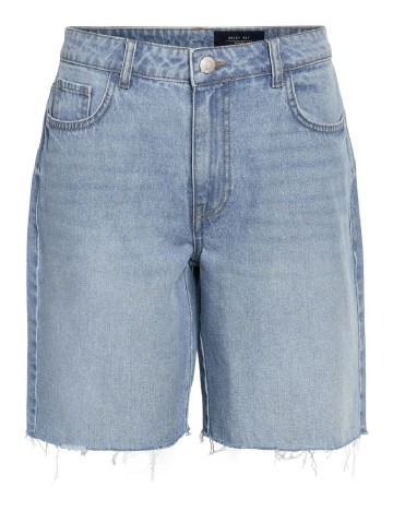 Pantaloni scurti Noisy May, albastru