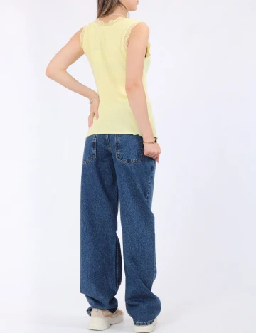 Maiou Vero Moda, galben