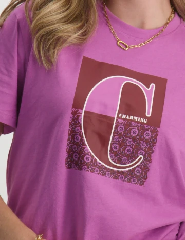 Tricou Only, mov