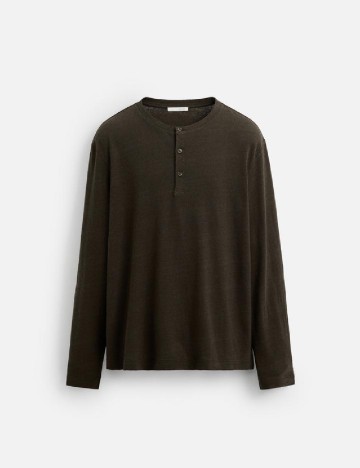 Bluza Zara, verde inchis