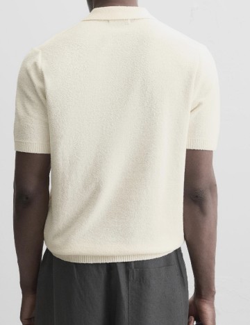 Bluza Zara, ecru