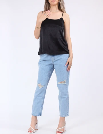 Top Pieces, negru