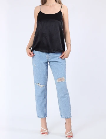 Top Pieces, negru