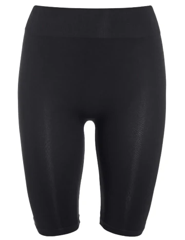 Colanti Pieces Plus Size, negru