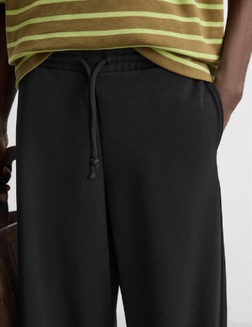 Pantaloni Zara, negru