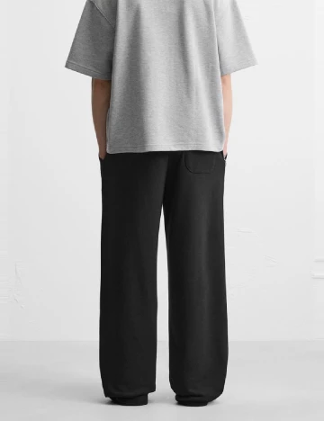 Pantaloni Zara, negru
