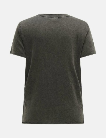 Tricou Only Carmakoma, gri