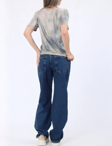 Tricou Noisy May, crem