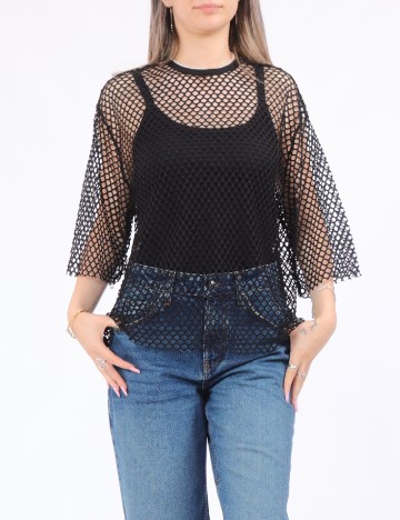 Tricou Noisy May, negru