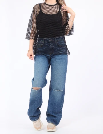 Tricou Noisy May, negru