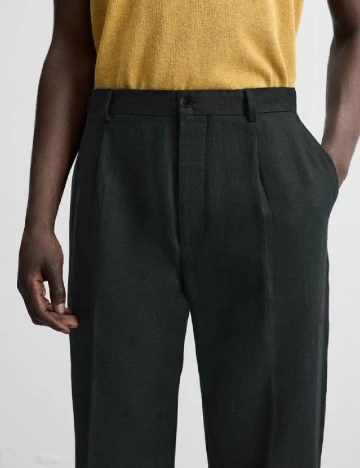 Pantaloni Zara, negru Negru