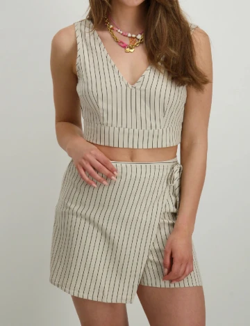 Top Vero Moda, bej