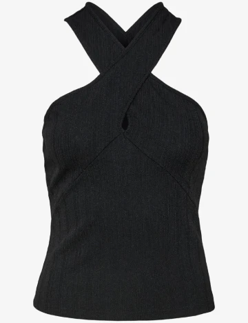 Maiou Vero Moda, negru