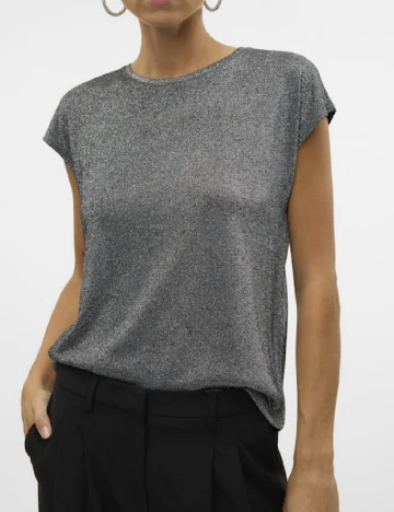 Bluza Vero Moda, gri Gri