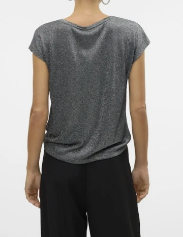 Bluza Vero Moda, gri Gri