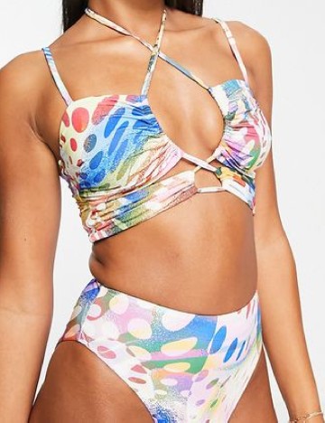 
						Chilot de  baie AsYou, mix culori