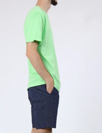 Tricou American Eagle, verde Verde