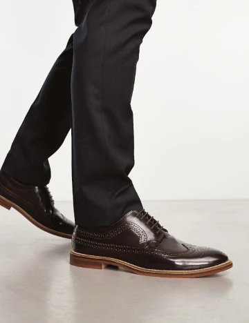 Pantofi ASOS, maro