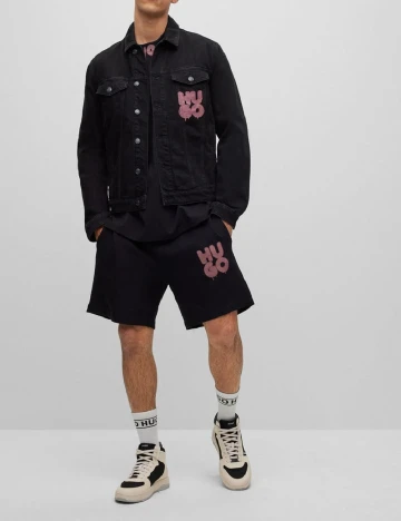 Jacheta Hugo Boss, negru