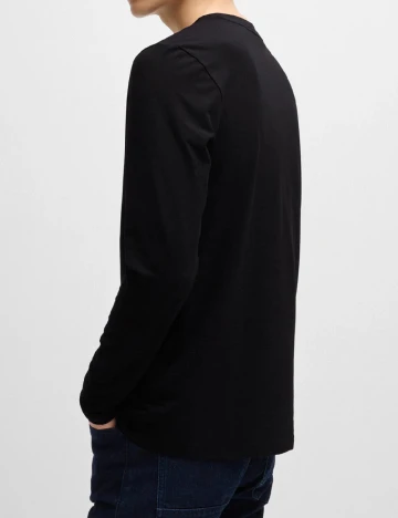 Bluza Hugo Boss, negru Negru