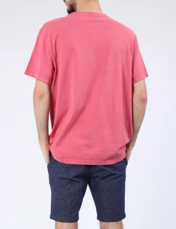 Tricou American Eagle, roz pudra Roz
