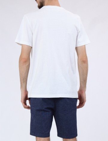 Tricou American Eagle, alb