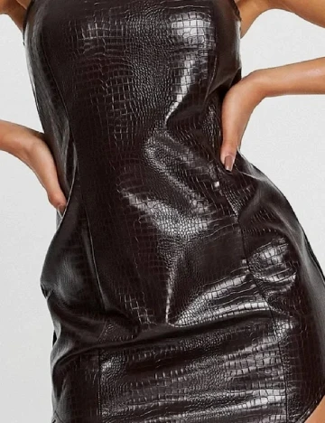 Rochie scurta Kaiia, maro Maro