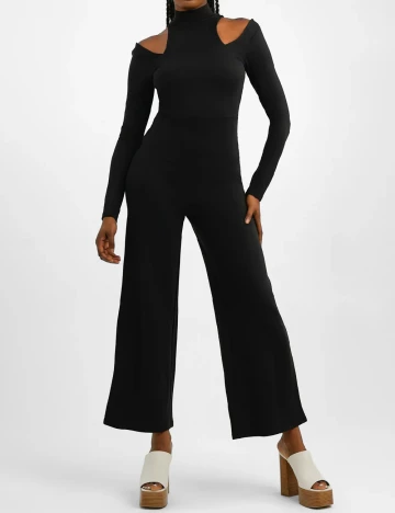 Salopeta Edited, negru Negru