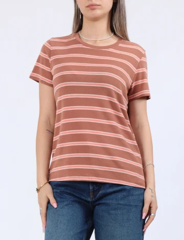 Tricou American Eagle, maro