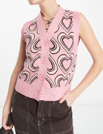 
						Vesta Violet Romance, roz